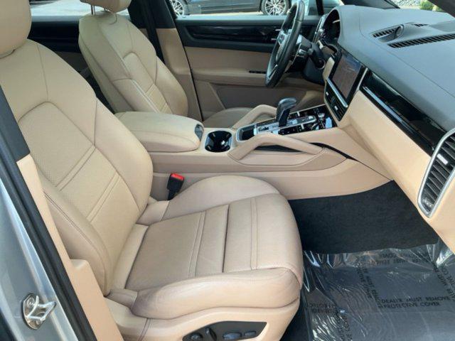 used 2023 Porsche Cayenne car, priced at $69,575