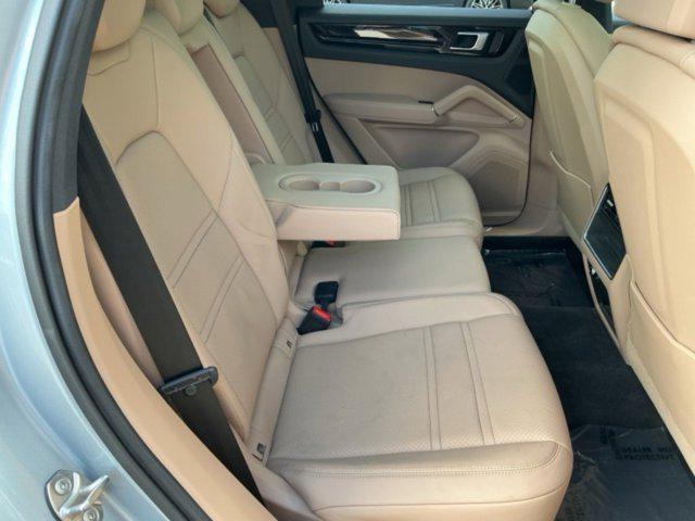 used 2023 Porsche Cayenne car, priced at $69,575