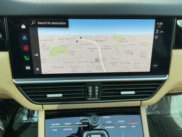 used 2023 Porsche Cayenne car, priced at $69,575