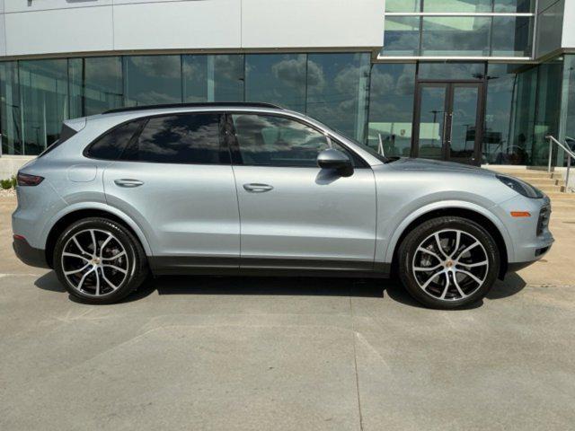 used 2023 Porsche Cayenne car, priced at $69,575