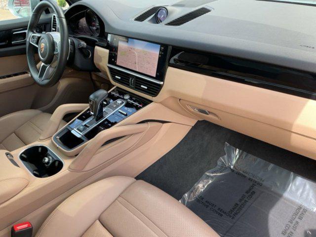 used 2023 Porsche Cayenne car, priced at $69,575