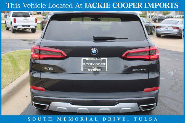 used 2019 BMW X5 car, priced at $28,888