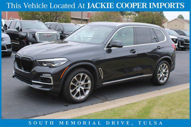 used 2019 BMW X5 car, priced at $28,888