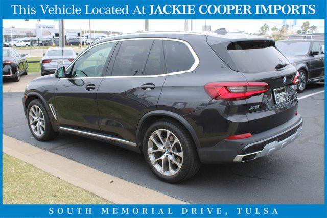 used 2019 BMW X5 car, priced at $28,888