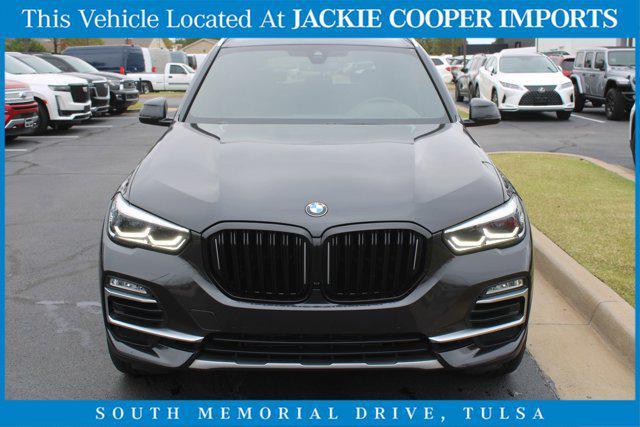 used 2019 BMW X5 car, priced at $28,888