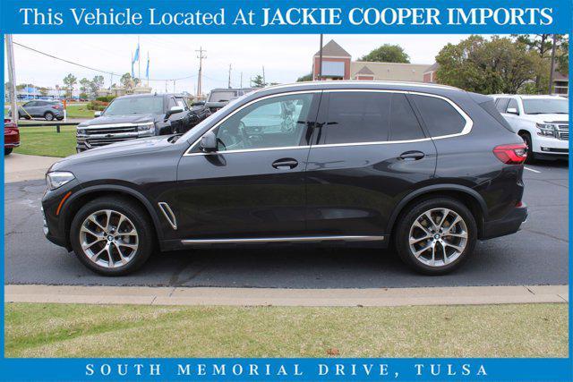 used 2019 BMW X5 car, priced at $28,888