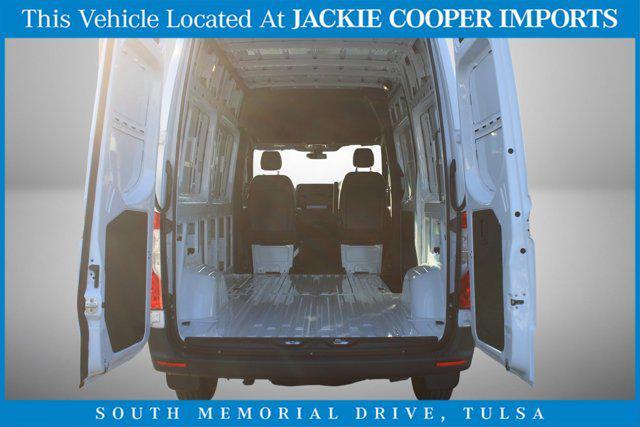new 2025 Mercedes-Benz Sprinter 2500 car, priced at $58,354