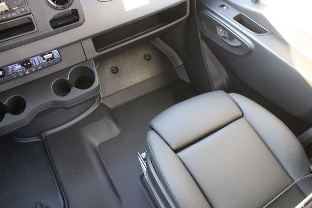 new 2025 Mercedes-Benz Sprinter 2500 car, priced at $58,354
