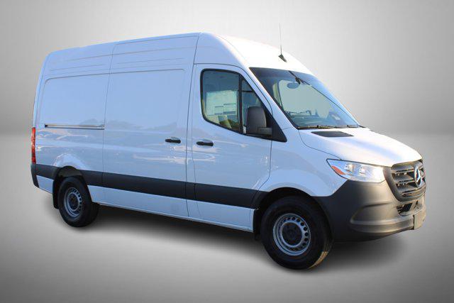 new 2025 Mercedes-Benz Sprinter 2500 car, priced at $58,354