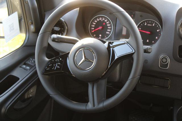 new 2025 Mercedes-Benz Sprinter 2500 car, priced at $58,354