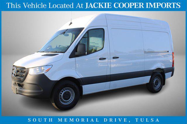 new 2025 Mercedes-Benz Sprinter 2500 car, priced at $58,354