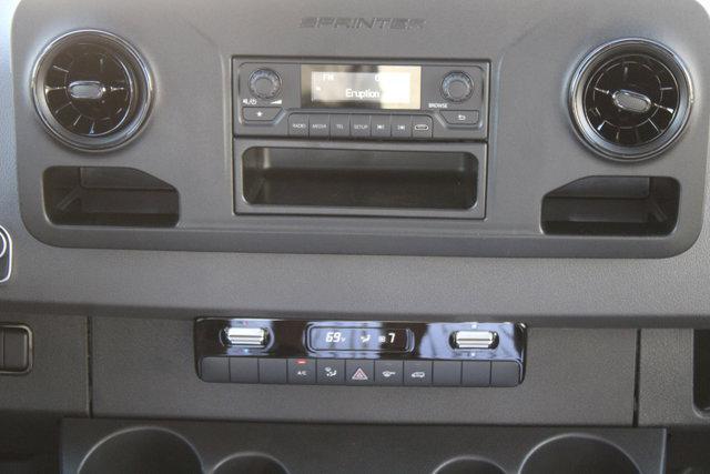 new 2025 Mercedes-Benz Sprinter 2500 car, priced at $58,354