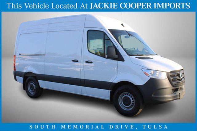 new 2025 Mercedes-Benz Sprinter 2500 car, priced at $58,354