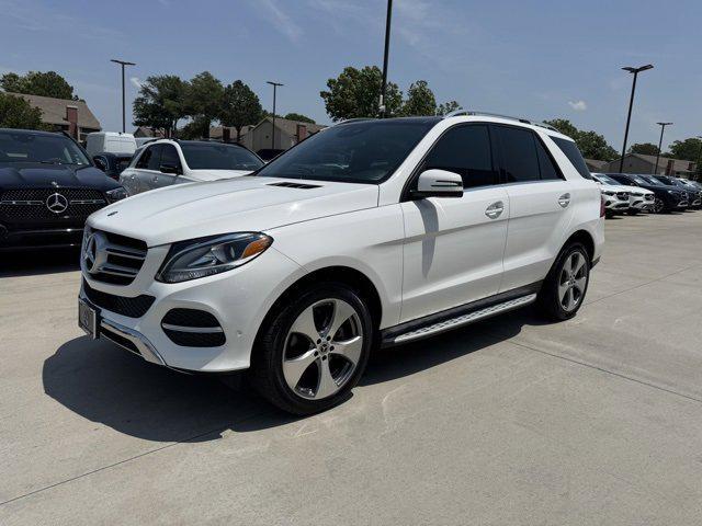 used 2017 Mercedes-Benz GLE 350 car, priced at $17,750