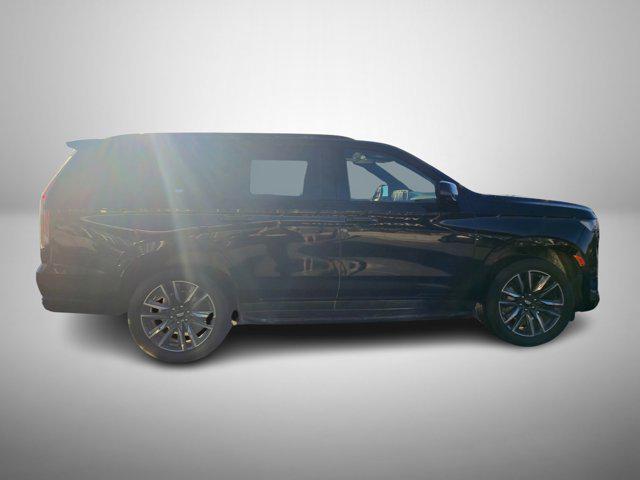 used 2023 Cadillac Escalade car, priced at $73,791