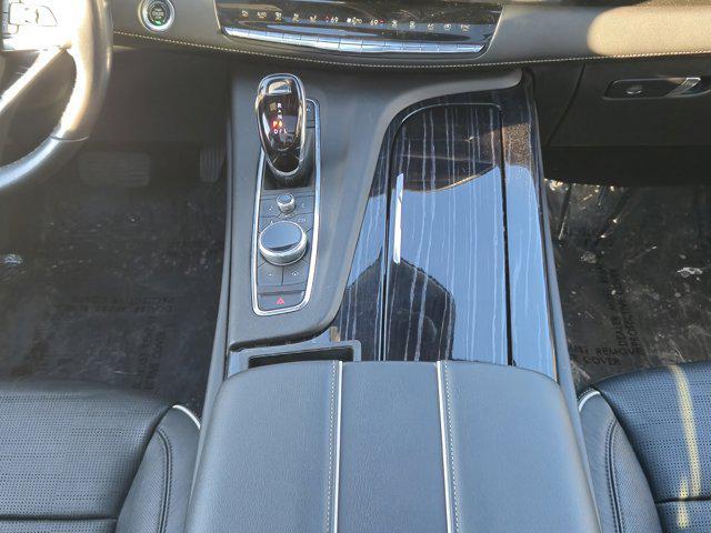 used 2023 Cadillac Escalade car, priced at $73,791