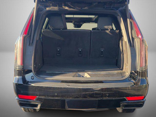 used 2023 Cadillac Escalade car, priced at $73,791
