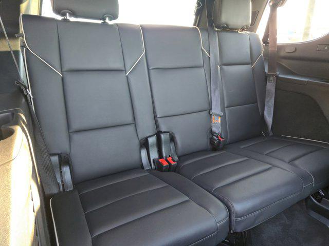 used 2023 Cadillac Escalade car, priced at $73,791