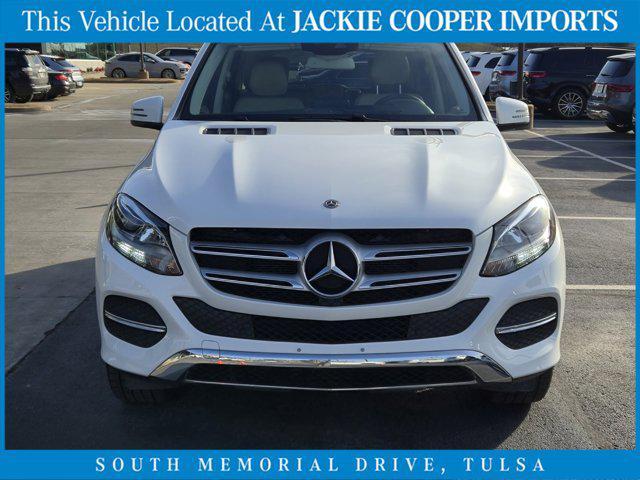 used 2018 Mercedes-Benz GLE 350 car, priced at $21,250