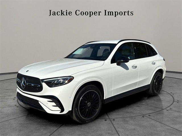 new 2026 Mercedes-Benz GLC 300 car, priced at $61,320