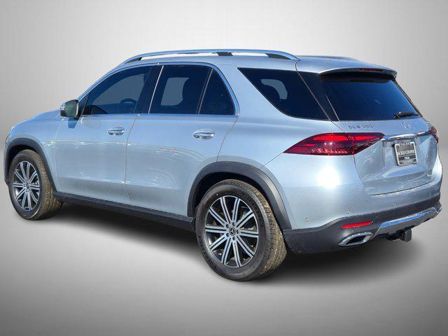 new 2025 Mercedes-Benz GLE 350 car, priced at $69,715