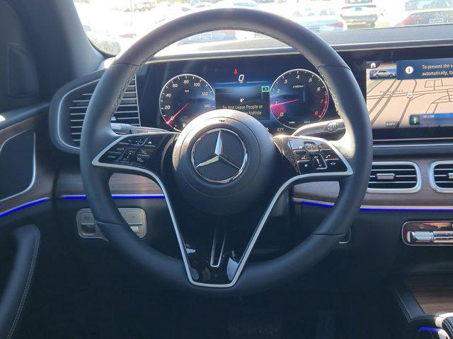 new 2025 Mercedes-Benz GLE 350 car, priced at $69,715