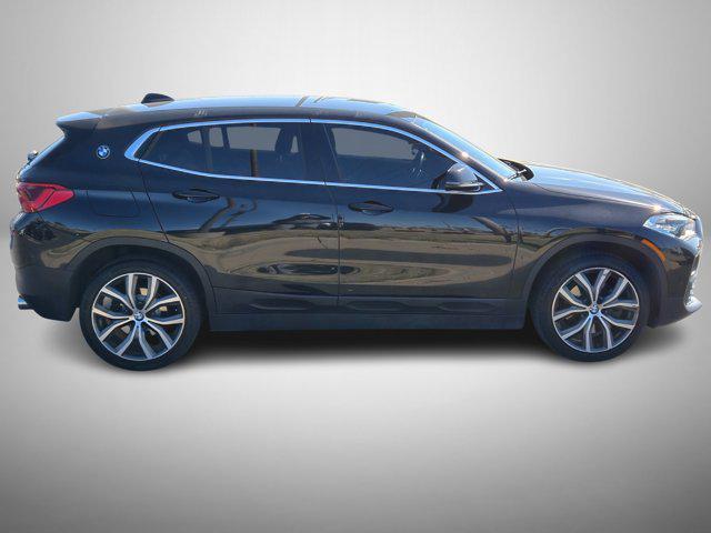 used 2018 BMW X2 car, priced at $16,900