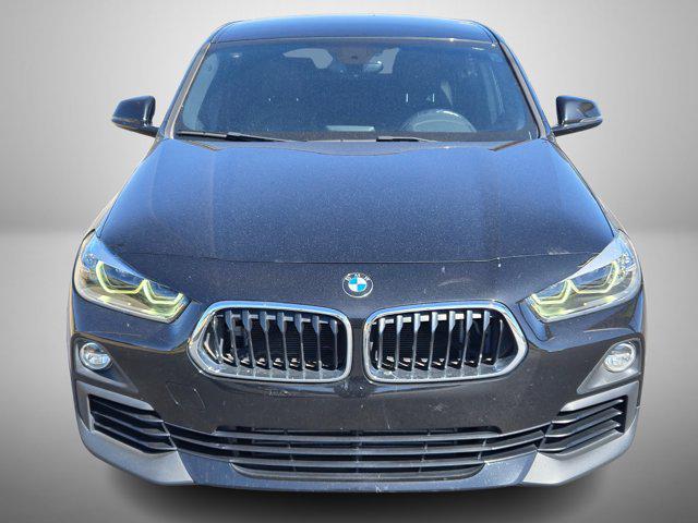 used 2018 BMW X2 car, priced at $16,900