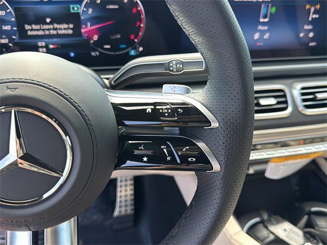 new 2026 Mercedes-Benz GLS 450 car, priced at $104,280