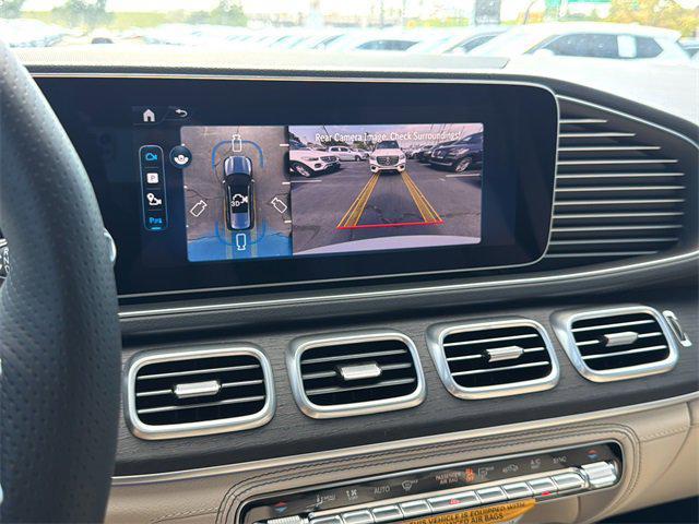 new 2026 Mercedes-Benz GLS 450 car, priced at $104,280