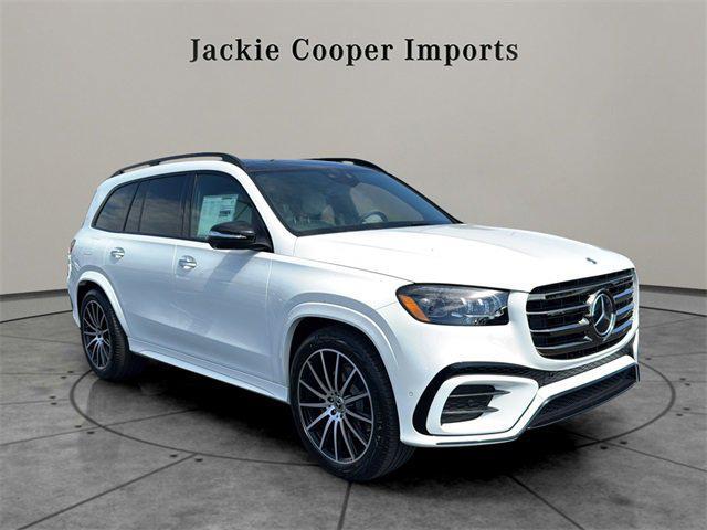 new 2026 Mercedes-Benz GLS 450 car, priced at $104,280
