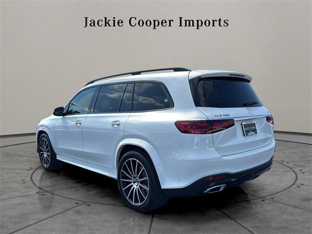 new 2026 Mercedes-Benz GLS 450 car, priced at $104,280