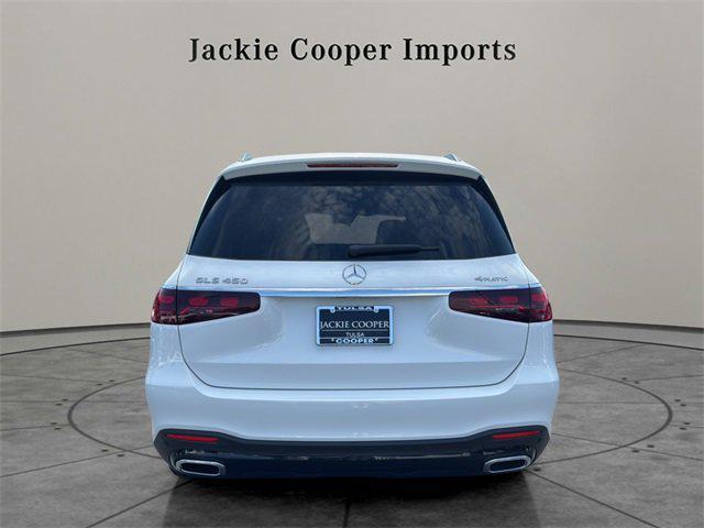 new 2026 Mercedes-Benz GLS 450 car, priced at $104,280