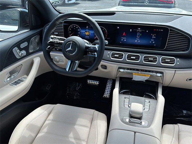new 2026 Mercedes-Benz GLS 450 car, priced at $104,280