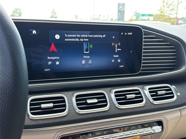 new 2026 Mercedes-Benz GLS 450 car, priced at $104,280