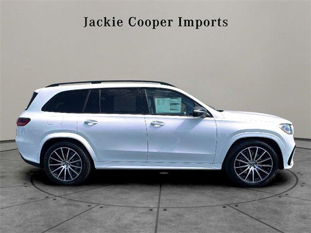 new 2026 Mercedes-Benz GLS 450 car, priced at $104,280