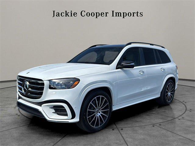 new 2026 Mercedes-Benz GLS 450 car, priced at $104,280