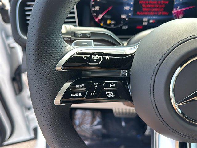new 2026 Mercedes-Benz GLS 450 car, priced at $104,280