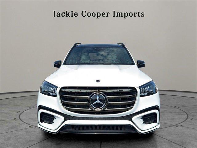 new 2026 Mercedes-Benz GLS 450 car, priced at $104,280
