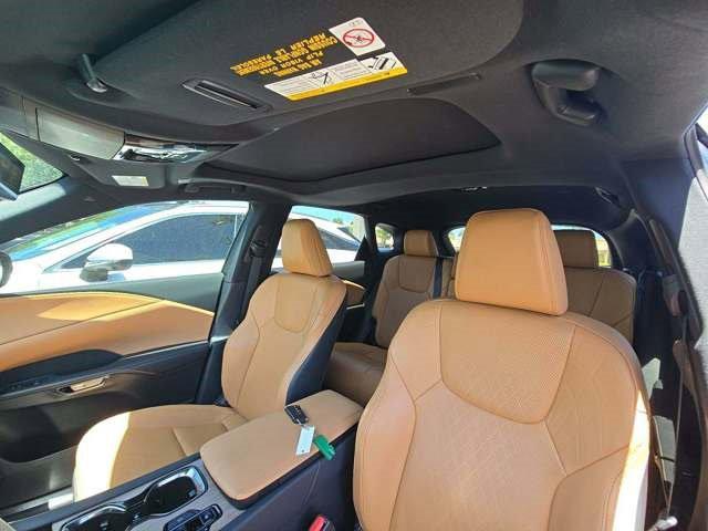 used 2024 Lexus RX 350 car, priced at $57,490