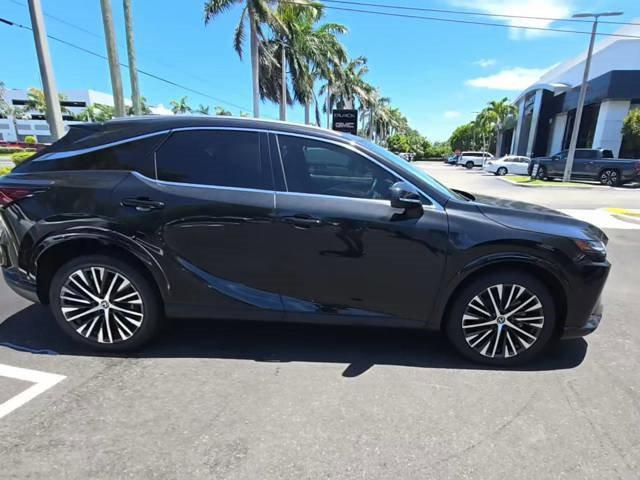 used 2024 Lexus RX 350 car, priced at $57,490