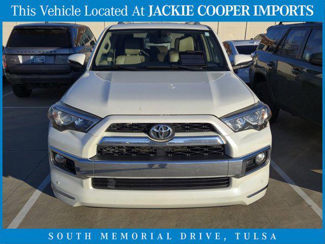 used 2016 Toyota 4Runner car, priced at $29,500