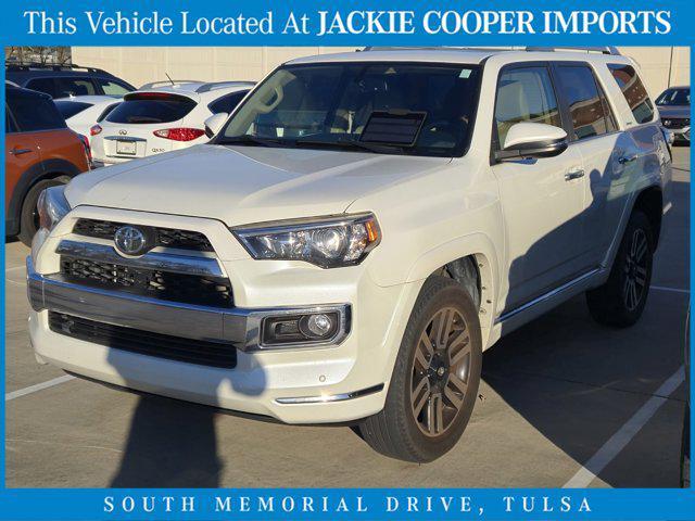 used 2016 Toyota 4Runner car, priced at $29,500