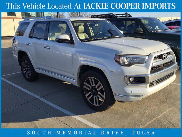 used 2016 Toyota 4Runner car, priced at $29,500