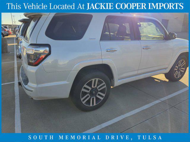 used 2016 Toyota 4Runner car, priced at $29,500