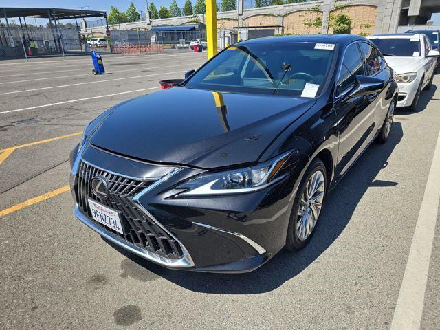used 2023 Lexus ES 350 car, priced at $39,950