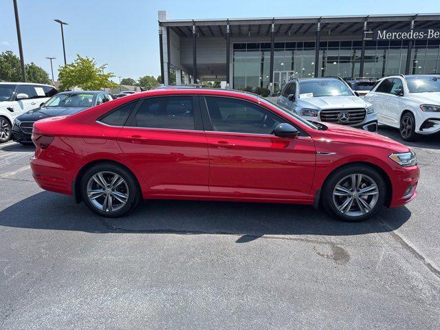 used 2021 Volkswagen Jetta car, priced at $16,292