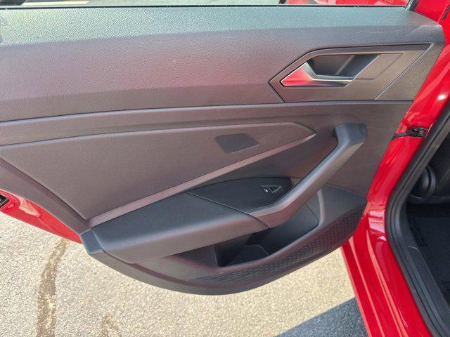 used 2021 Volkswagen Jetta car, priced at $16,292