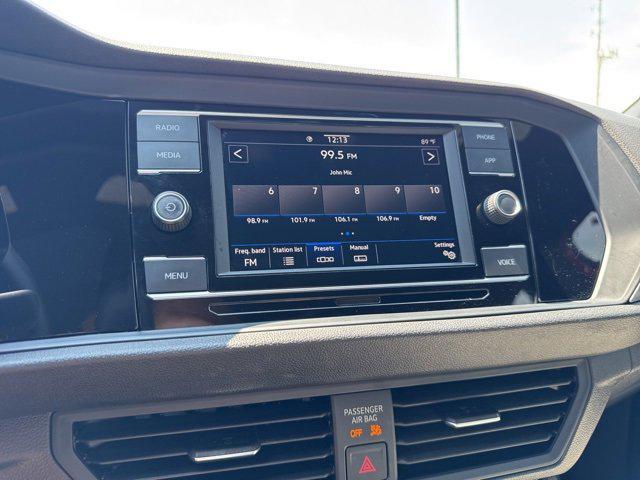 used 2021 Volkswagen Jetta car, priced at $16,292