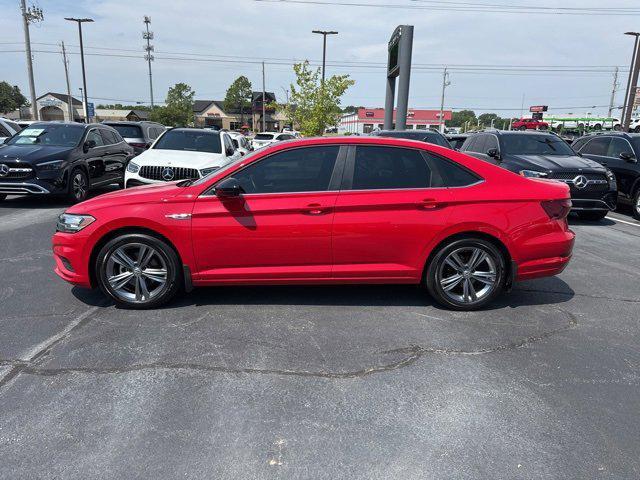 used 2021 Volkswagen Jetta car, priced at $16,292